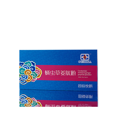 榕江蛹虫草气血汤